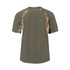 Badger Sport Hook Tee (414400-011704), Color 'OD Green/Force'